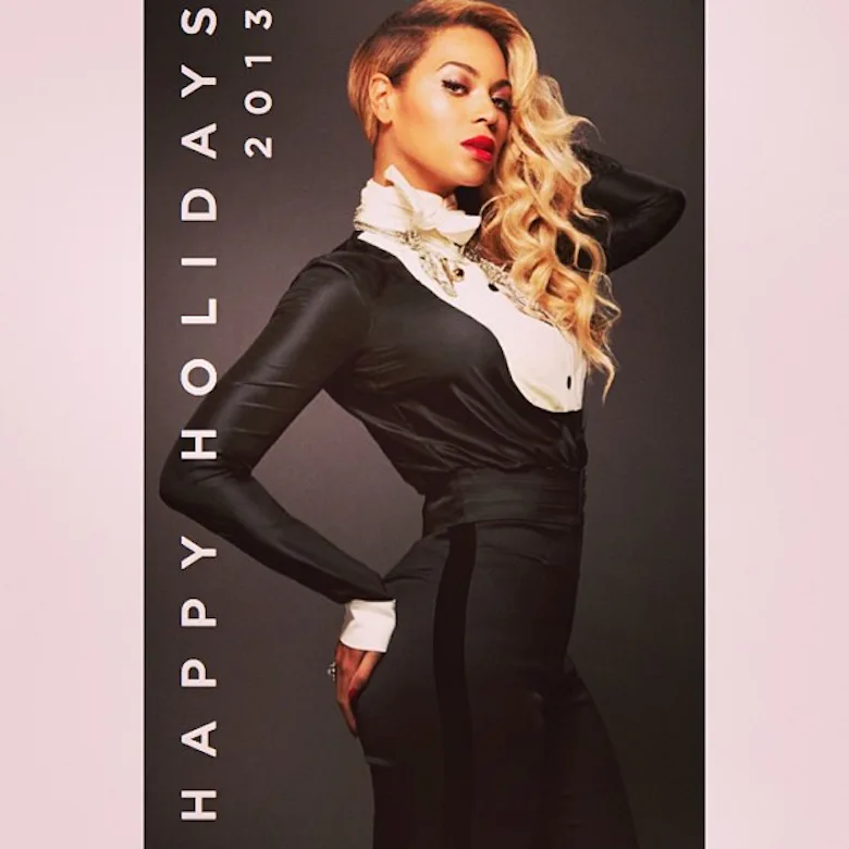 The Cheesiest Celebrity Holiday Cards of All Time: From the Royals to ...