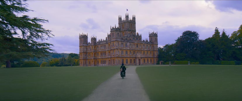 Downton Abbey teaser trailer