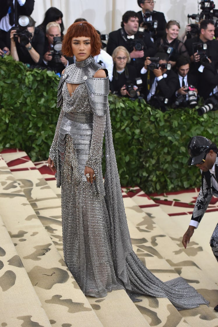 Heavenly Bodies: Fashion & The Catholic Imagination Costume Institute Gala