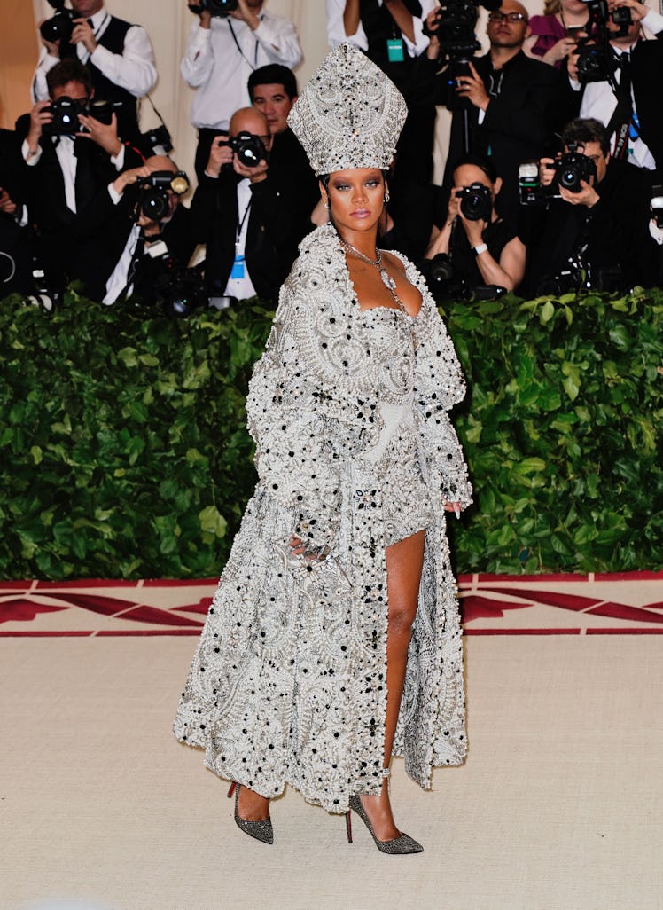 Heavenly Bodies: Fashion & The Catholic Imagination Costume Institute Gala