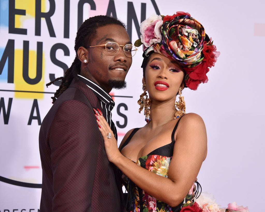 Cardi B And Offset’s Messy Breakup: A Timeline