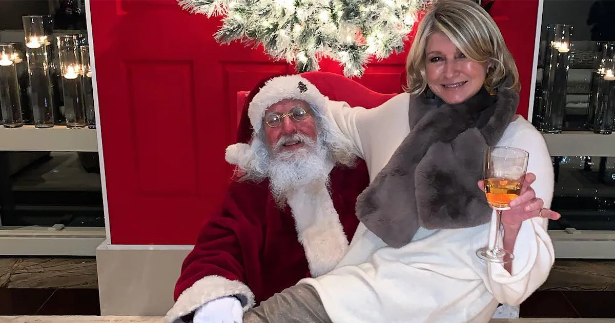 16 Celebrities Who Took Christmas Too Far on Instagram