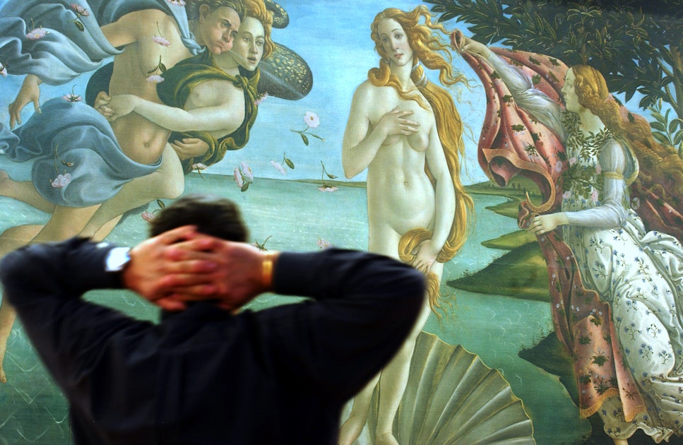 Birth of Venus by Botticelli: fun facts and interesting things to know