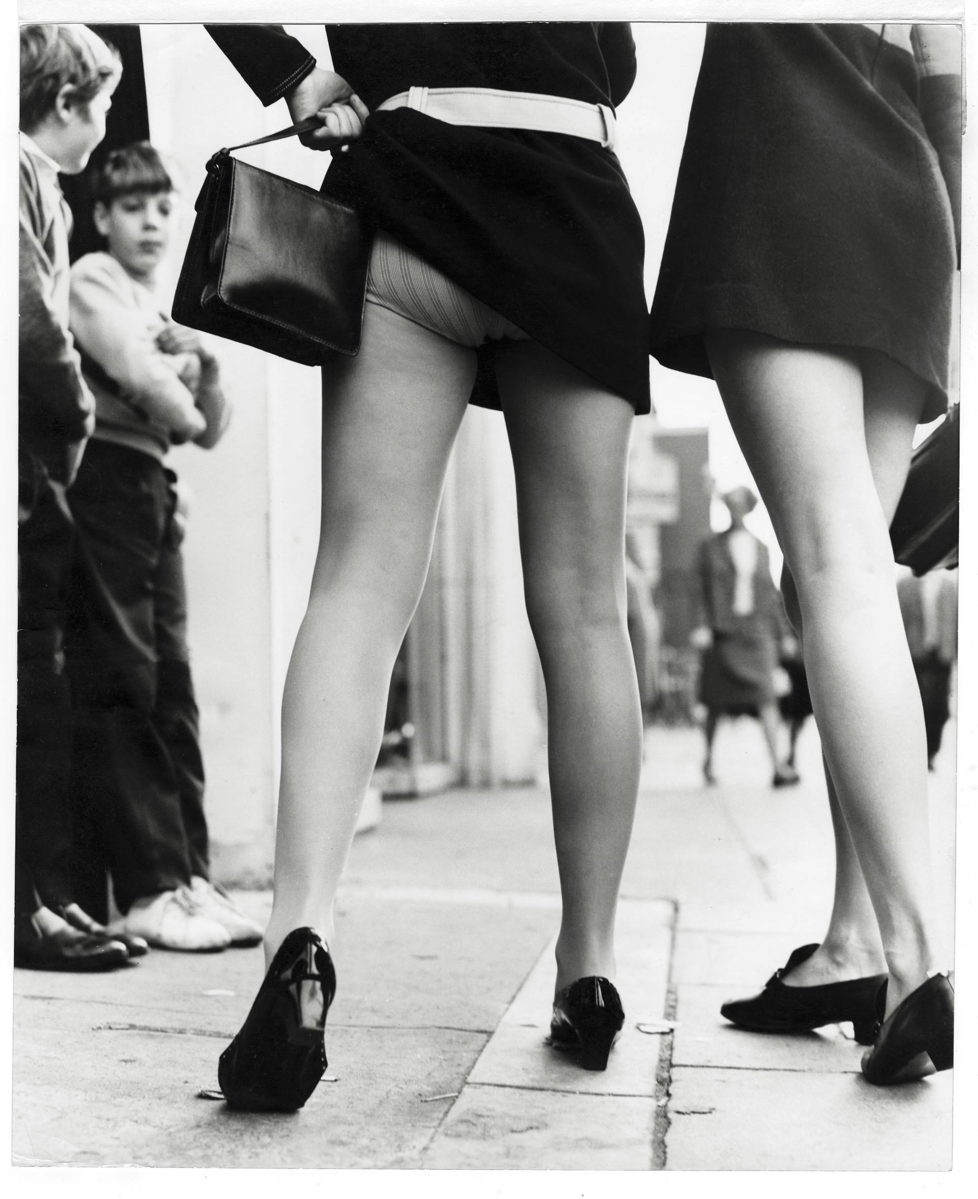 What Street Style Looked Like in the Swinging Sixties, Featuring