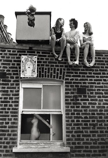 No Loss of Face, Earles Court, London.jpg