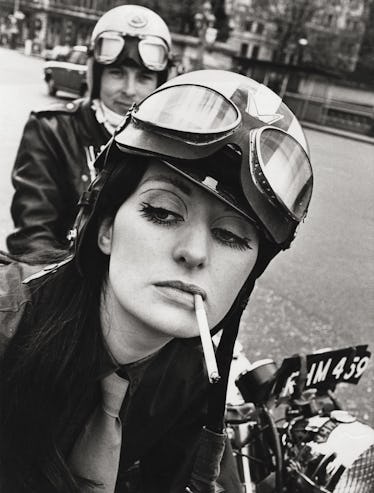 Live it to the hilt – Renee, Westminster Bridge, 1968.jpg