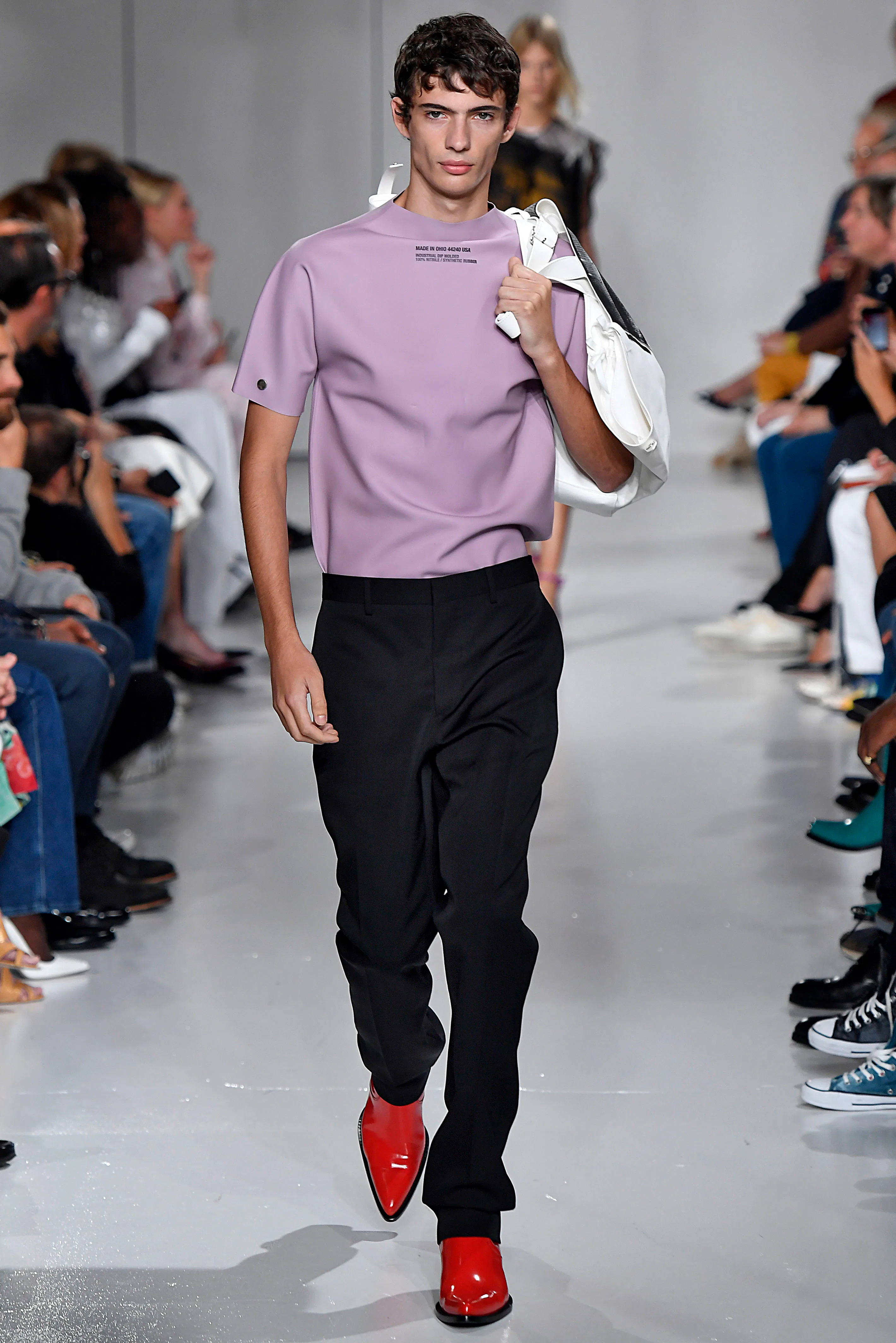 Raf Simons Is Leaving Calvin Klein After Two Years