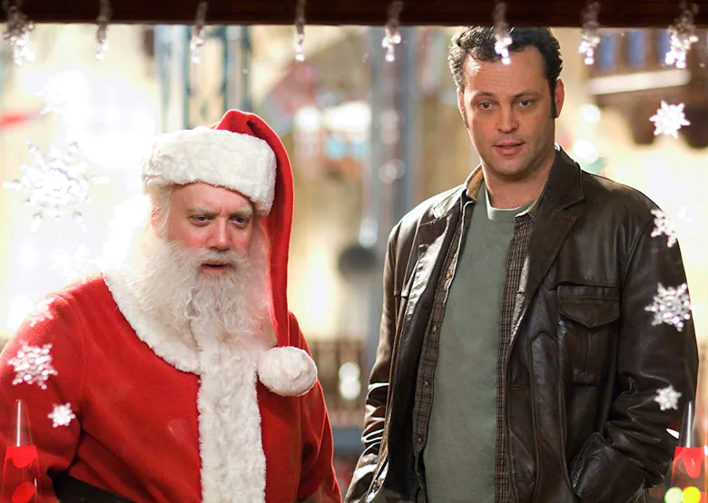 The 15 Most Surprising Celebrities as Santa Claus, From Ben Affleck to ...