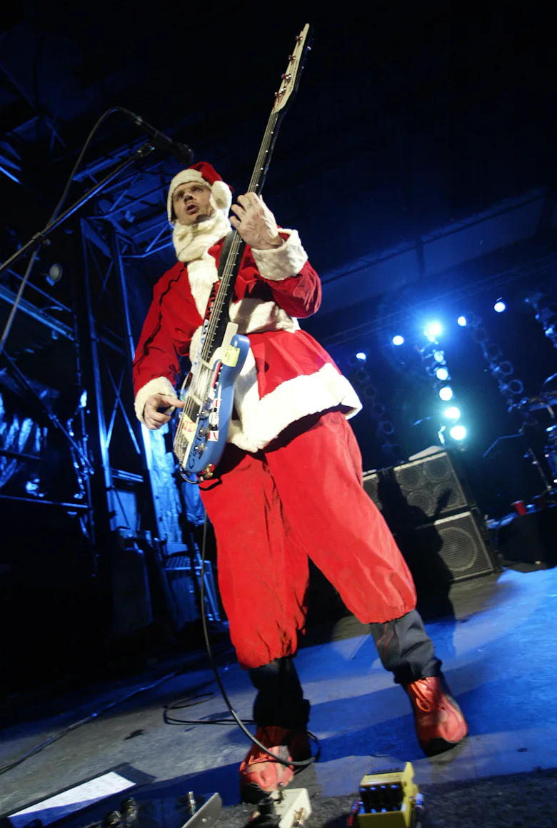 The 15 Most Surprising Celebrities as Santa Claus, From Ben Affleck to ...