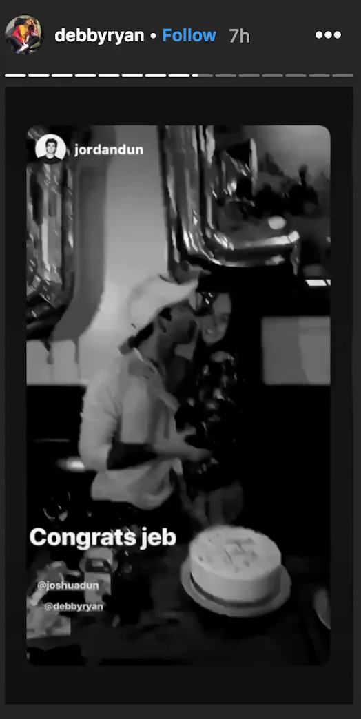 Insatiable Star Debby Ryan Is Engaged to Josh Dun Insatiable Star Debby Ryan Is Engaged to Josh Dun