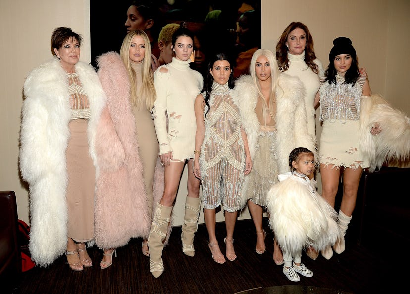 Kanye West Yeezy Season 3 - Backstage