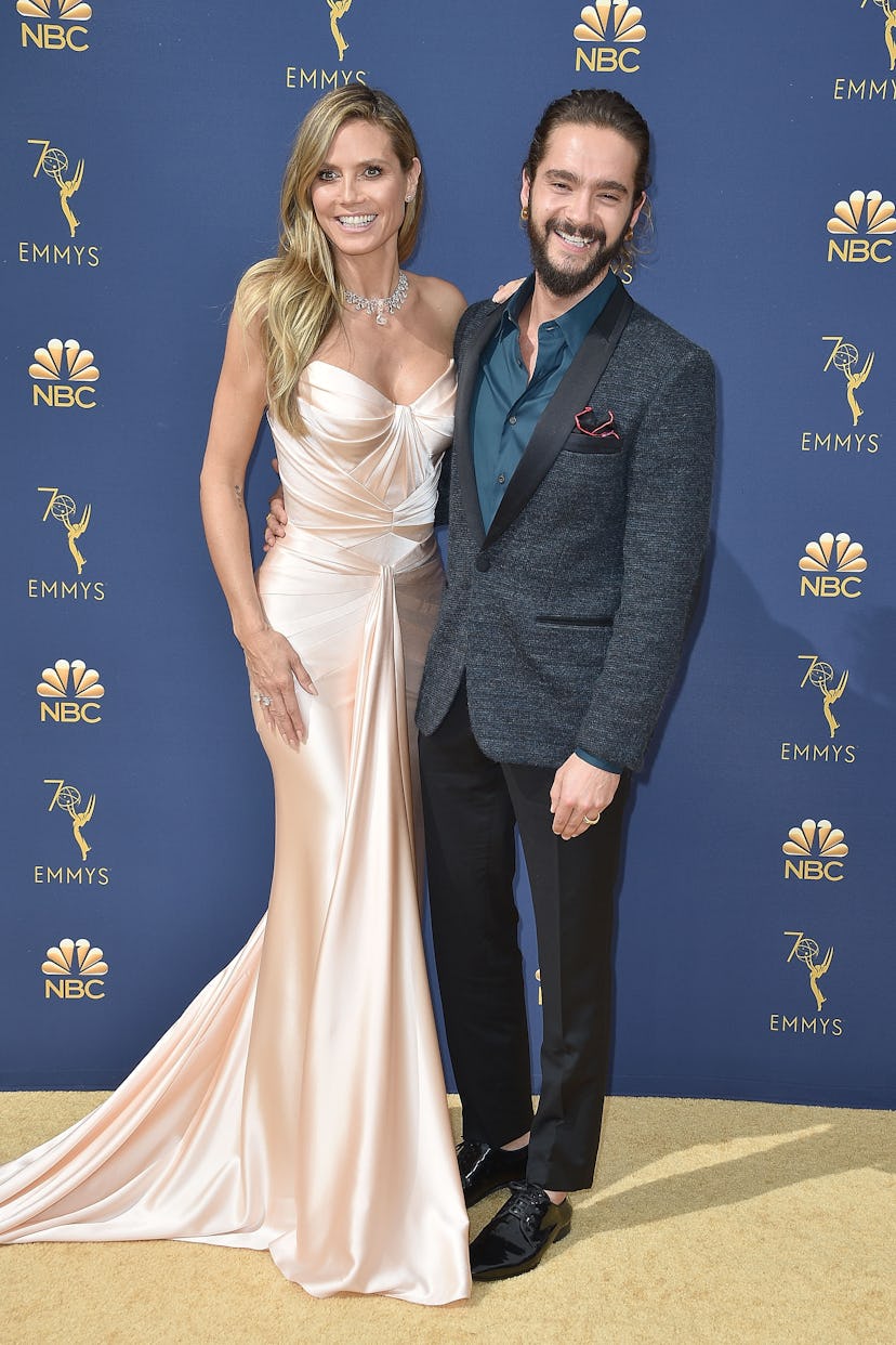 70th Emmy Awards - Arrivals