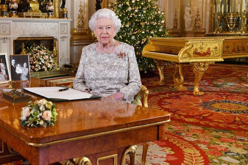 Queen Elizabeth II