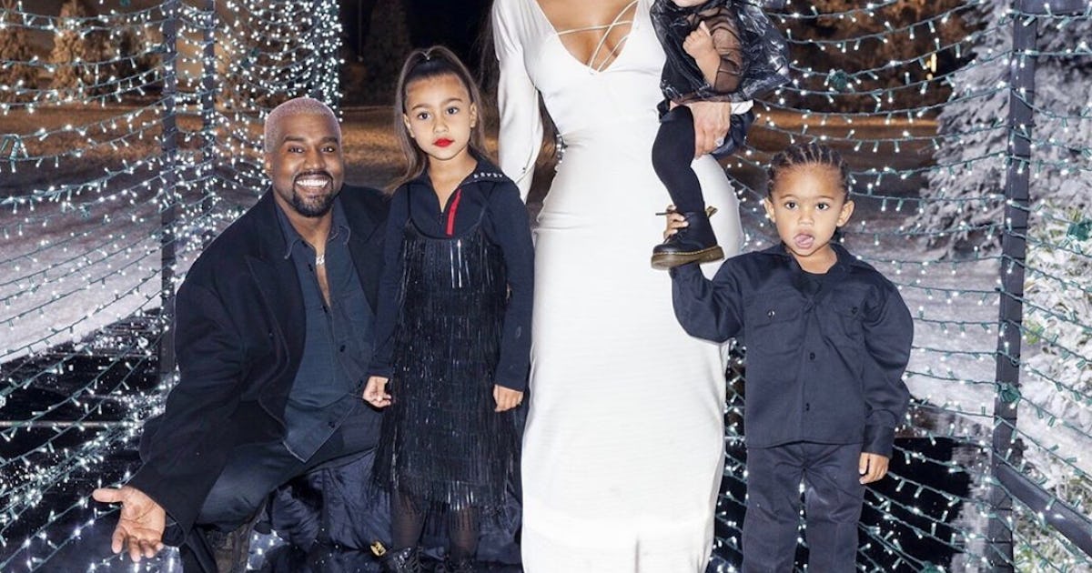 The Kardashian Are Trademarking Their Children S Names The Kardashian Are Trademarking Their Children S Names