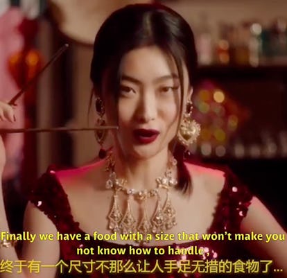 Dolce gabbana diet prada best sale