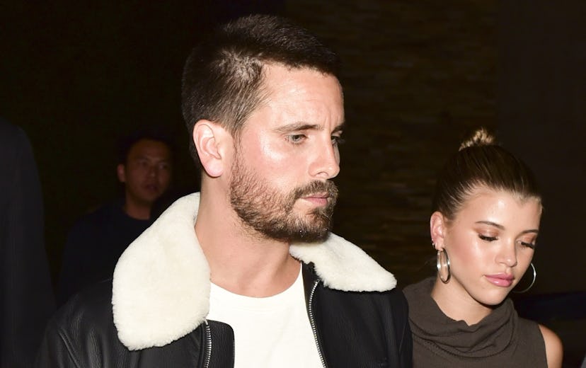 sofia richie scott disick