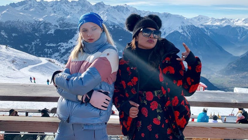 Sophie turner Priyanka chopra