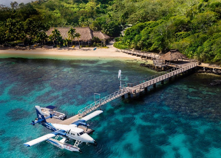 The 26 Hottest Destinations to Visit This Summer: Yaukuve Levu Island, Fiji