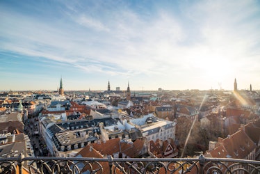 The 26 Hottest Destinations to Visit This Summer: Copenhagen, Denmark