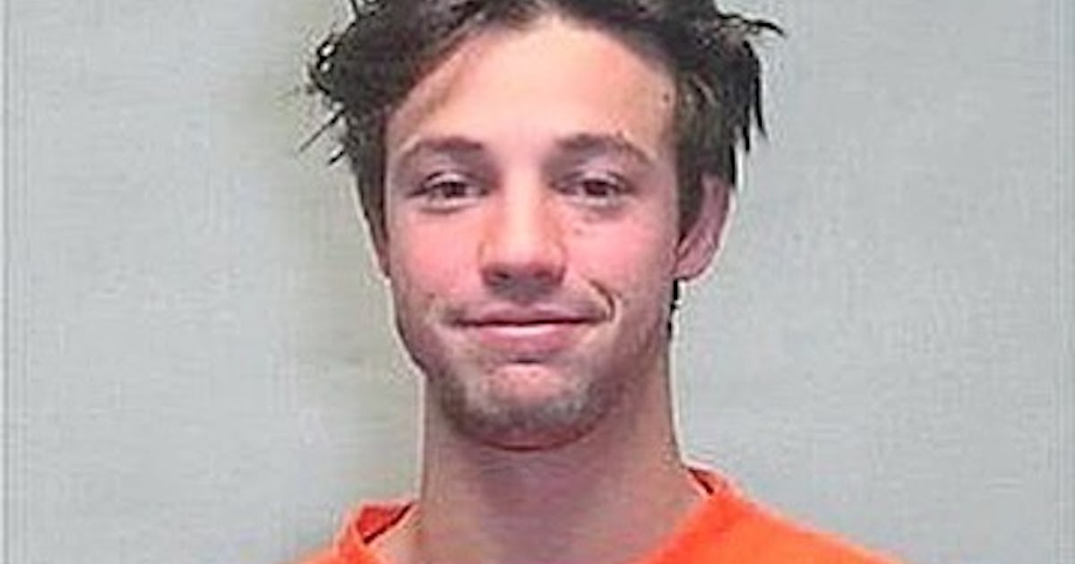 Cameron Dallas Shared His Mug Shot and an Explanation for His Arrest