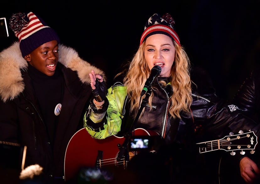 Celebrity Sightings in New York City - November 7, 2016