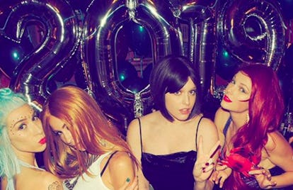 Taylor Swift Threw a New Year s Eve Costume Party Here s Every