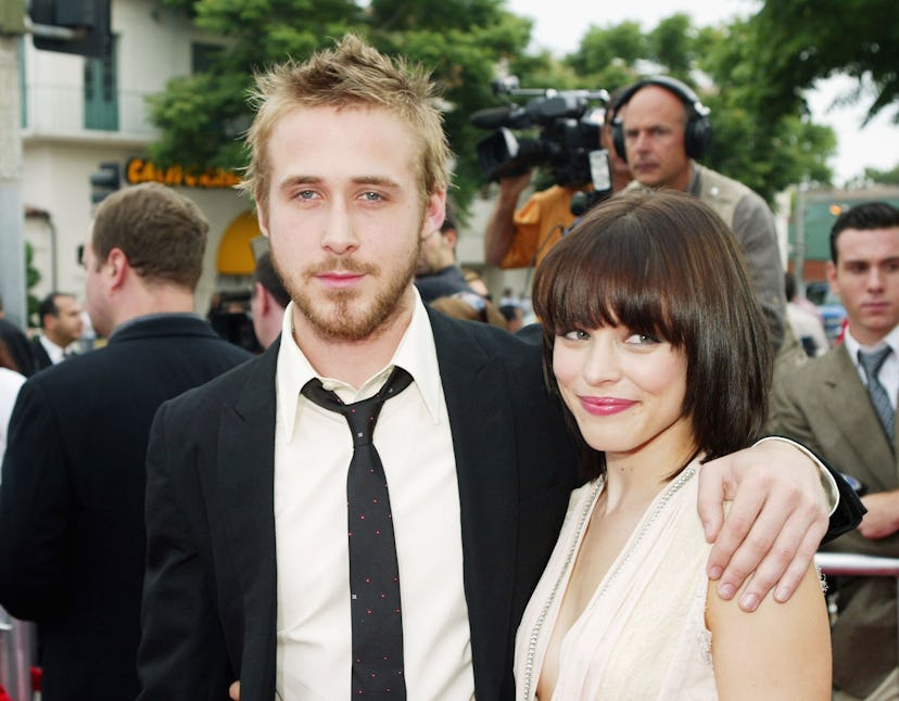 Los Angeles Premiere of New Lines' "The Notebook" - Arrivals