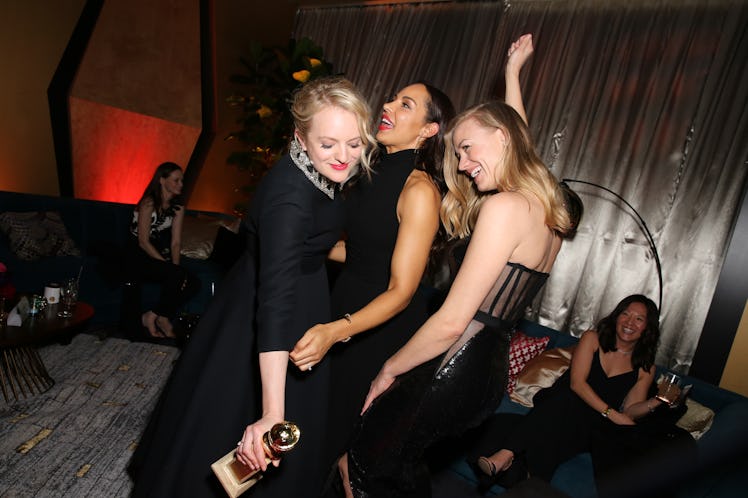 Hulu's 2018 Golden Globes After Party - Inside