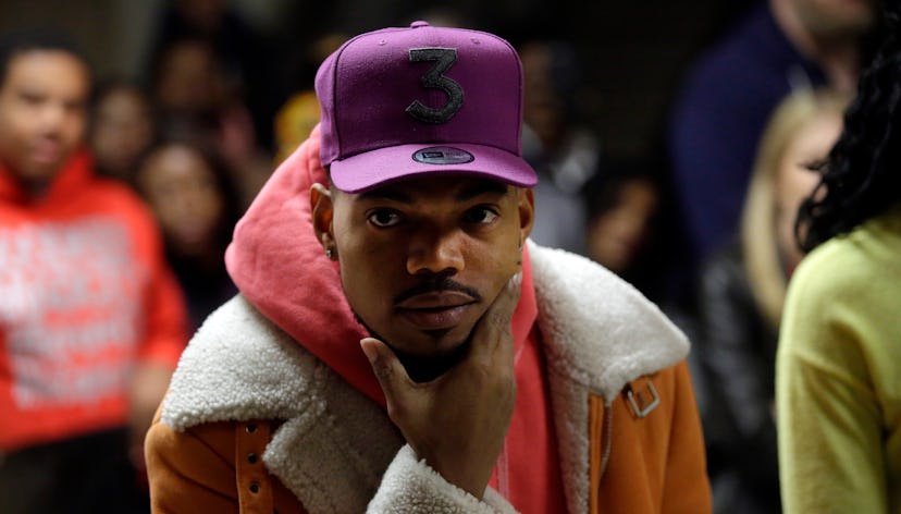 Chance The Rapper