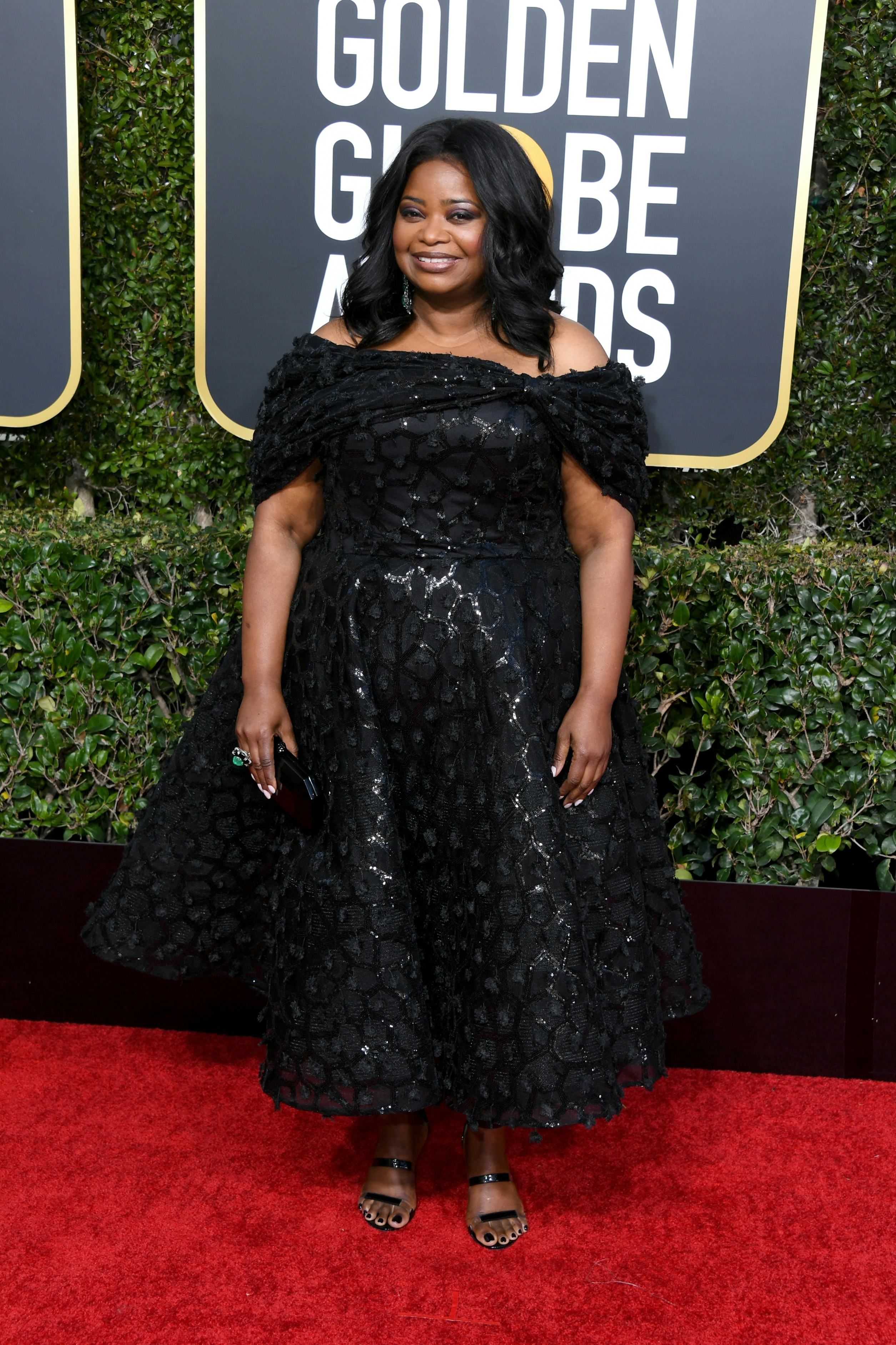 Golden globes 2019 red carpet outlet dresses