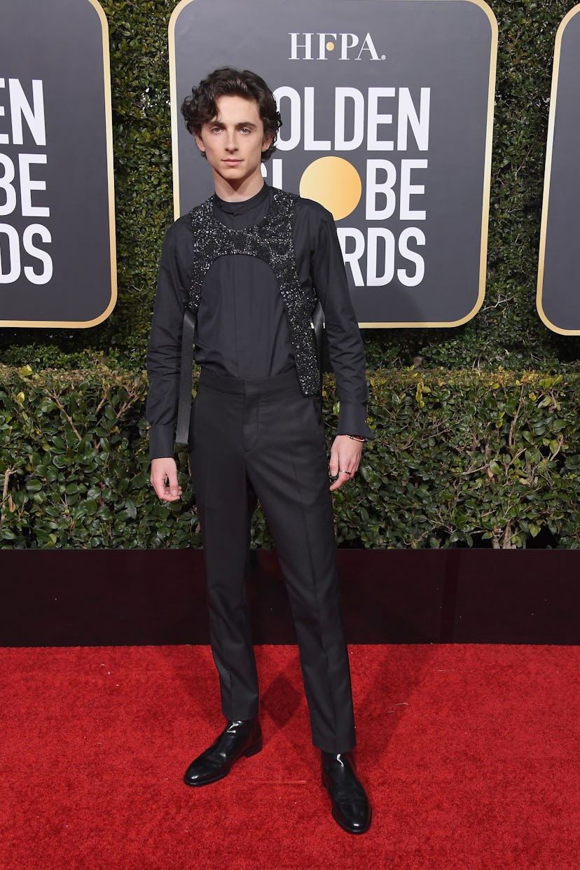 76th Annual Golden Globe Awards - Arrivals