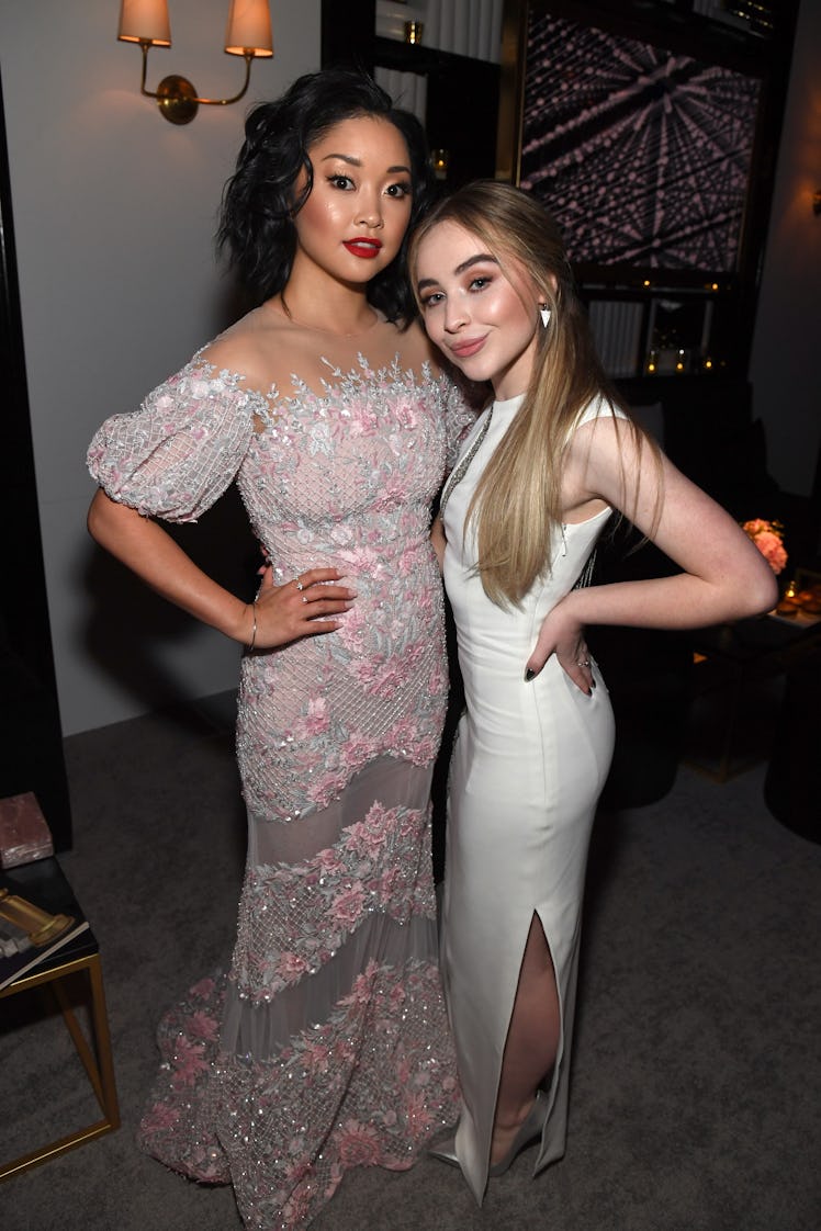 The 2019 InStyle And Warner Bros. 76th Annual Golden Globe Awards Post-Party - Inside