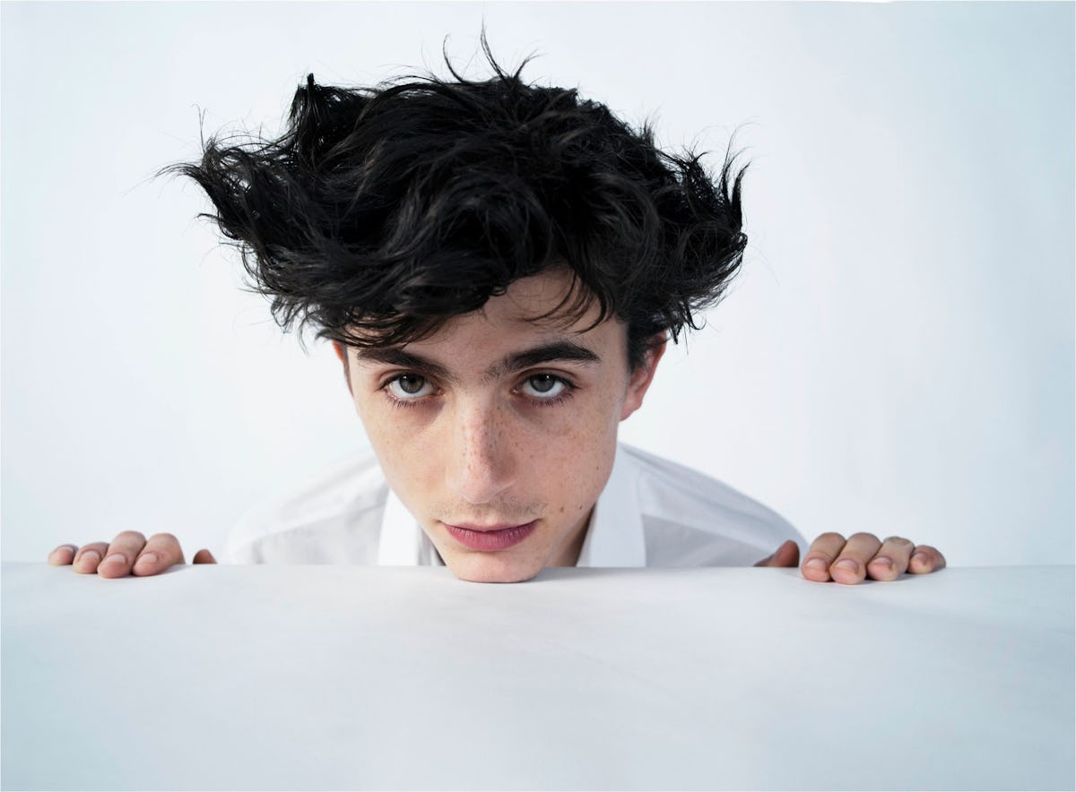 Timothee Chalamet In Conversation A Raw Honest Talk About Addiction Recovery And His Film Beautiful Boy