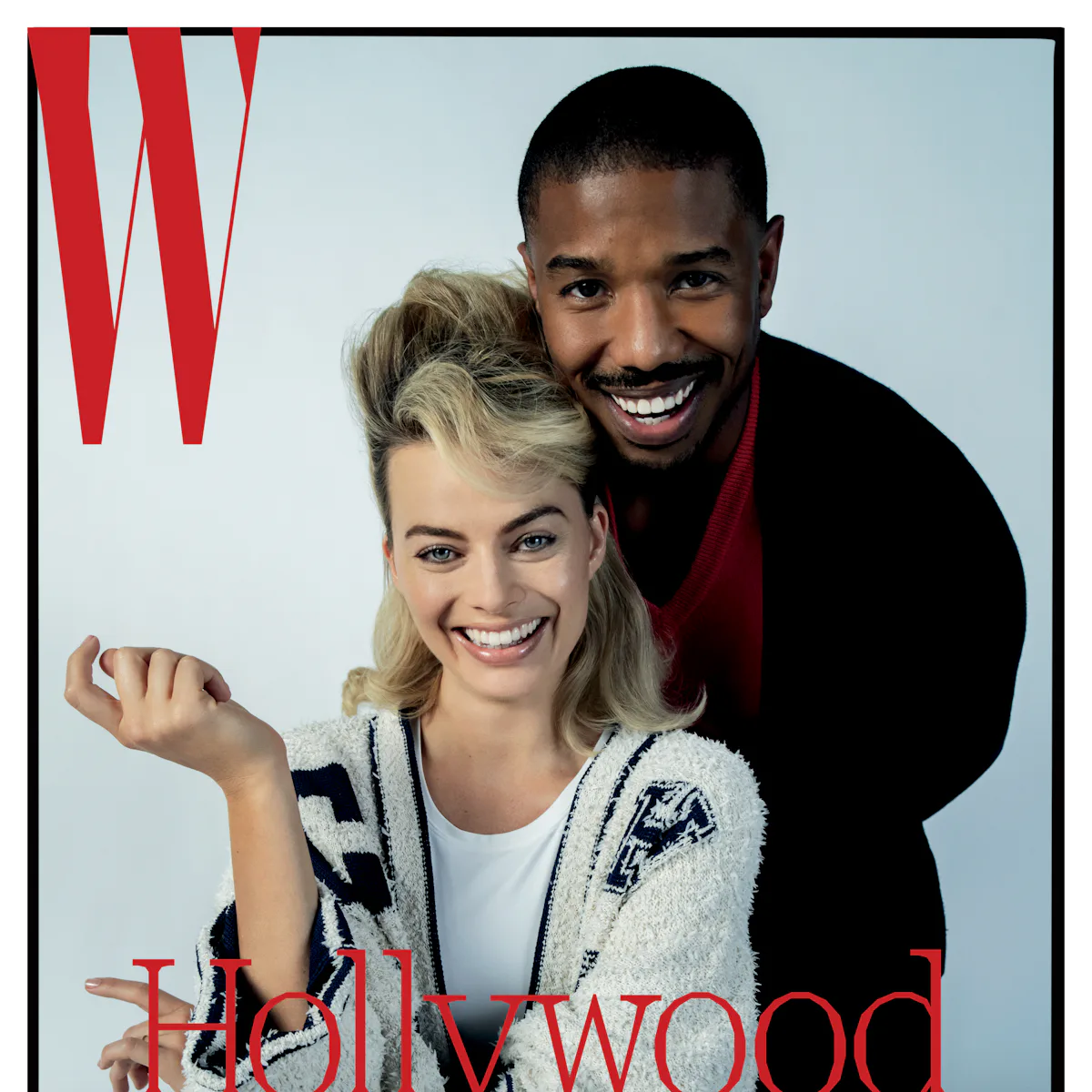 Margot Robbie and Michael B. Jordan Compare Notes on Boxing, Acting Naked, and Harley Quinn vs. Killmonger Margot Robbie and Michael B. Jordan Compare Notes on Boxing, Acting Naked, and Harley Quinn vs. Killmonger