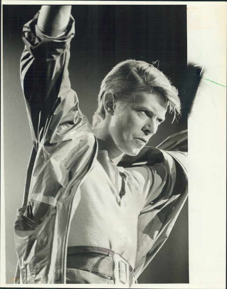 David Bowie