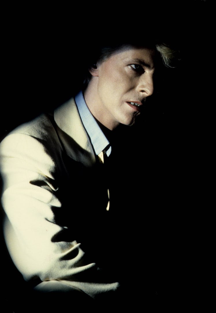 Photo of David BOWIE