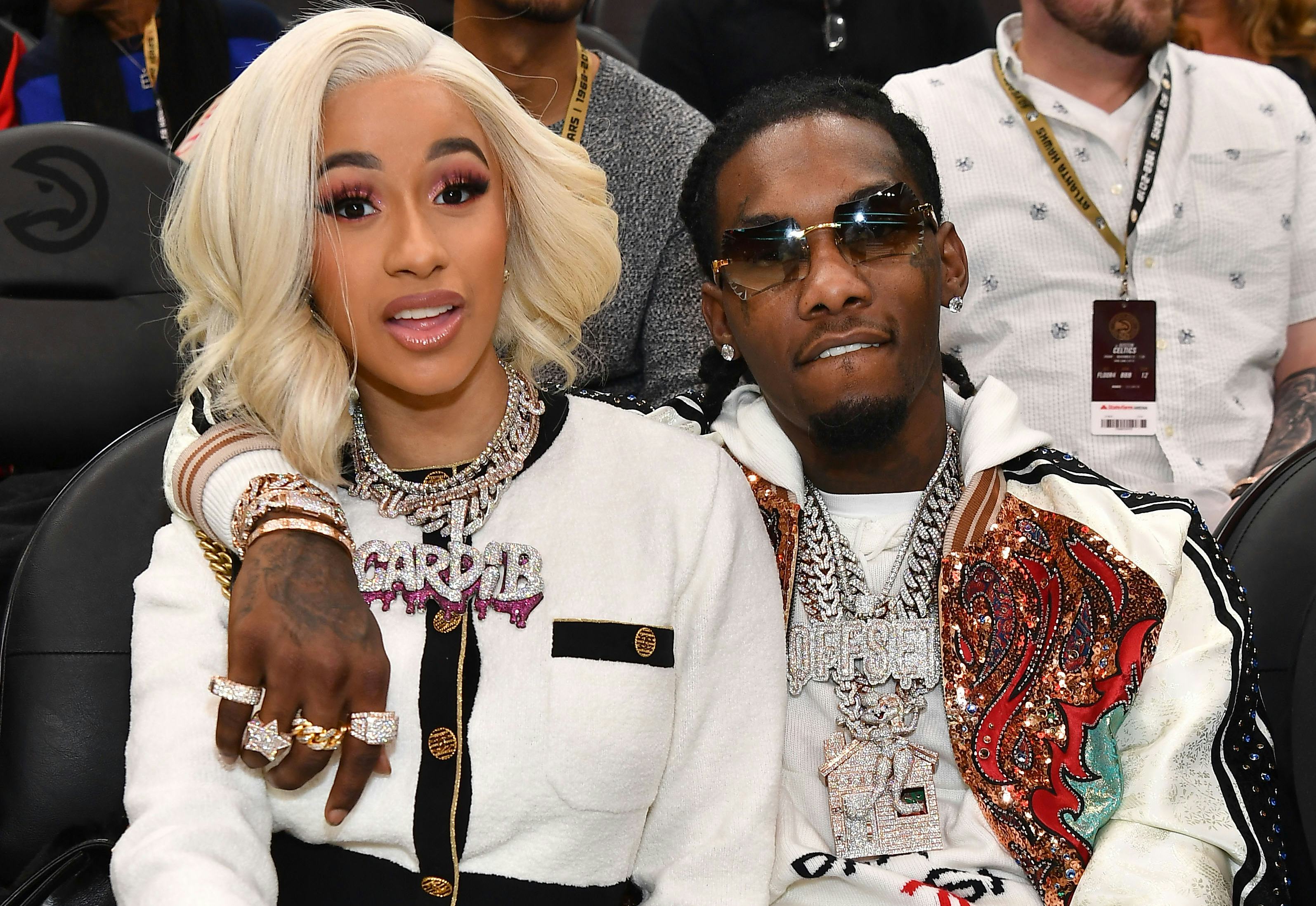 Cardi B and Offset Are Still Working on Their Marriage