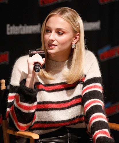 Entertainment Weekly At New York Comic Con - Day 1