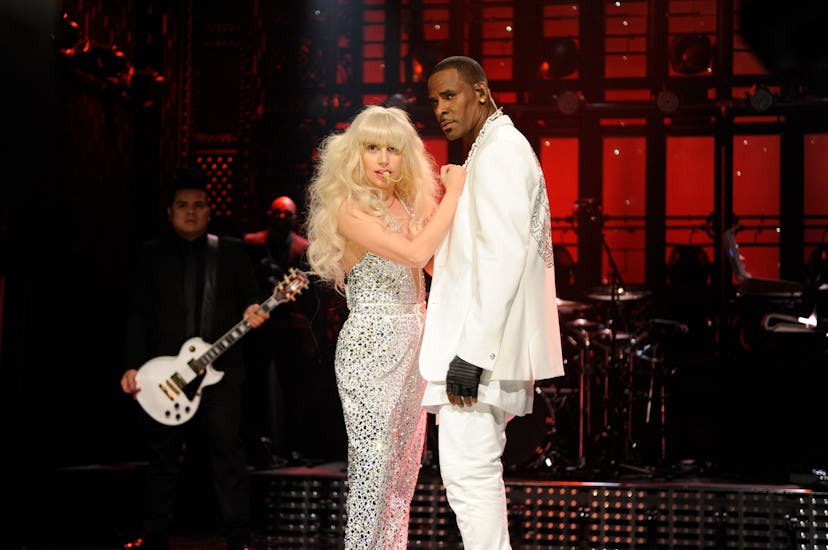 Lady Gaga, R. Kelly