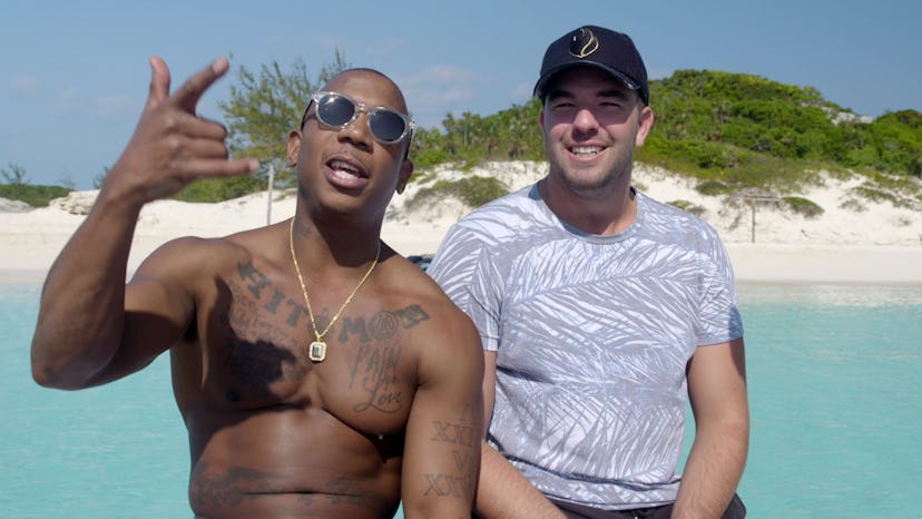 Fyre Festival creators Ja Rule and Billy McFarland