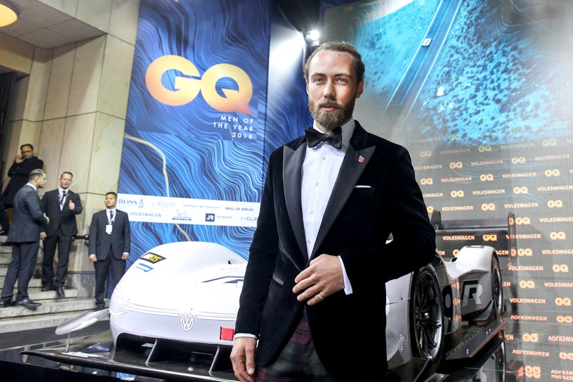 Red Carpet Arrivals - GQ Men Of The Year Award 2018