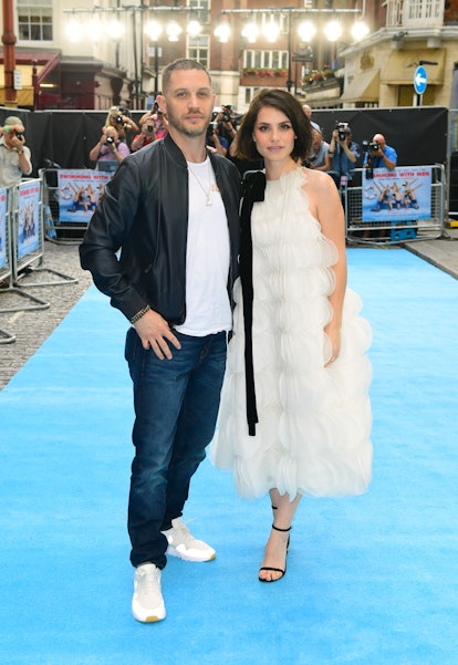 Who is Tom Hardy's wife Charlotte Riley? Everything you need to know about  the actress