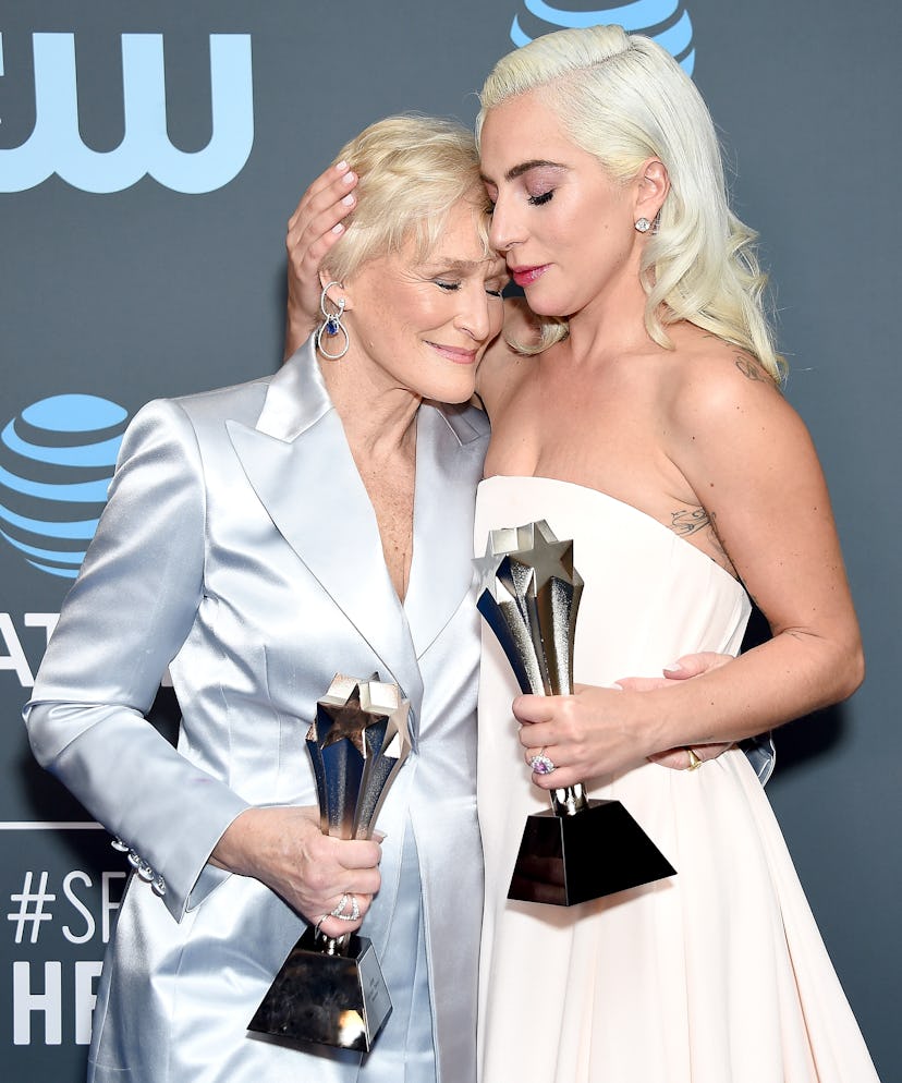The 24th Annual Critics' Choice Awards - Press Room