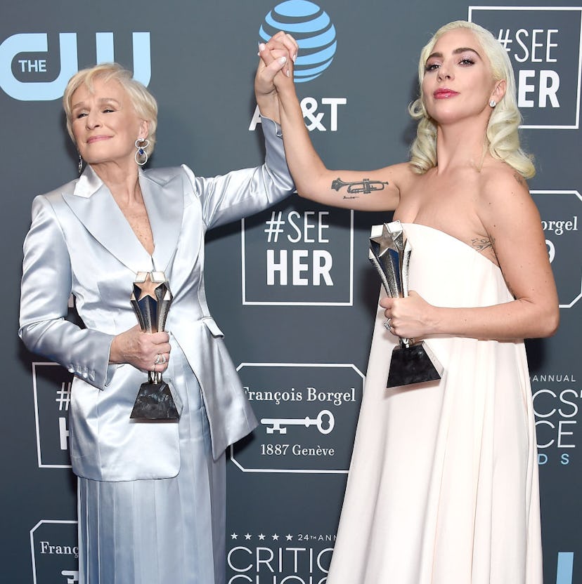 The 24th Annual Critics' Choice Awards - Press Room
