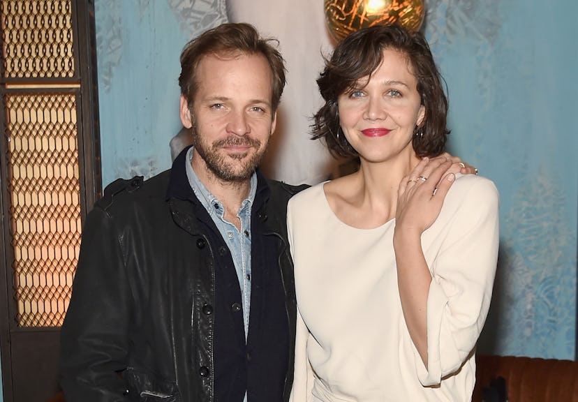 Maggie Gyllenhaal, Peter Sarsgaard