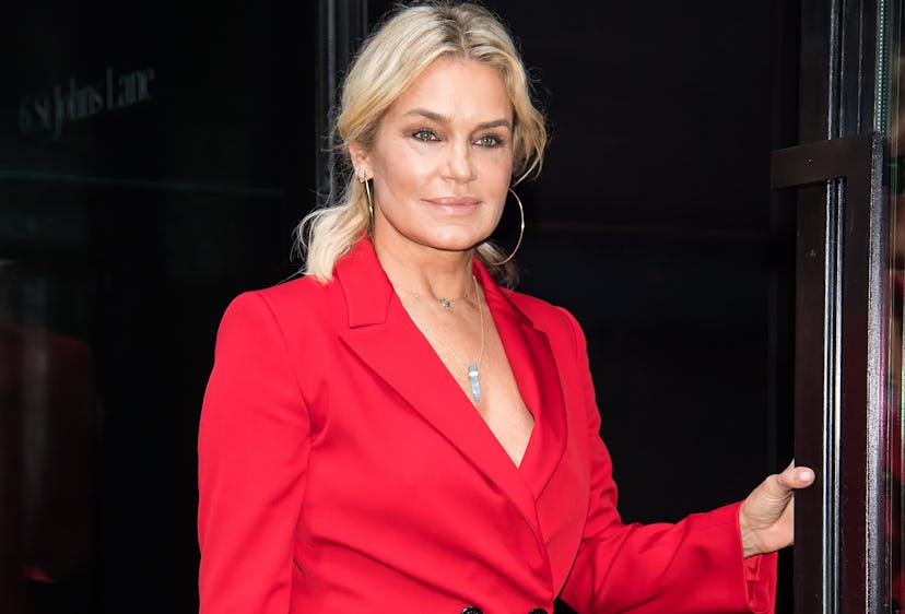 Celebrity Sightings in New York City - September 11, 2018