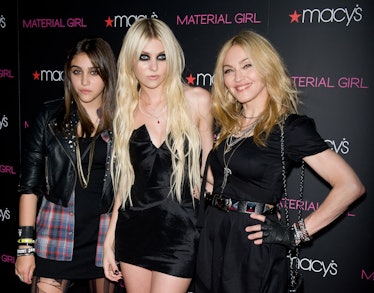 Macy's "Material  Girl"  Collection Launch
