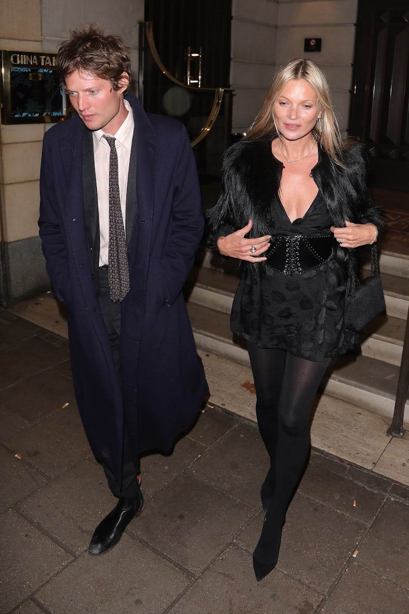 London Celebrity Sightings -  January 15, 2019