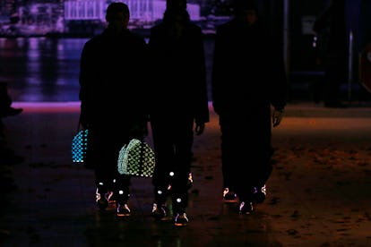 Louis Vuitton's New Glow-in-the-Dark Bag Is Driving the Internet Wild