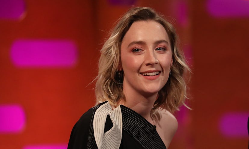 Saoirse Ronan